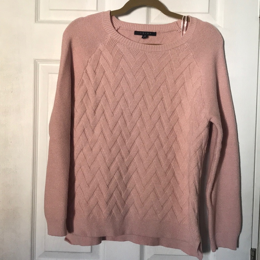 Cryus Sweater